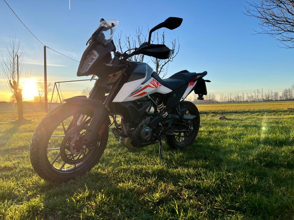 KTM 390 Adventure (2021)