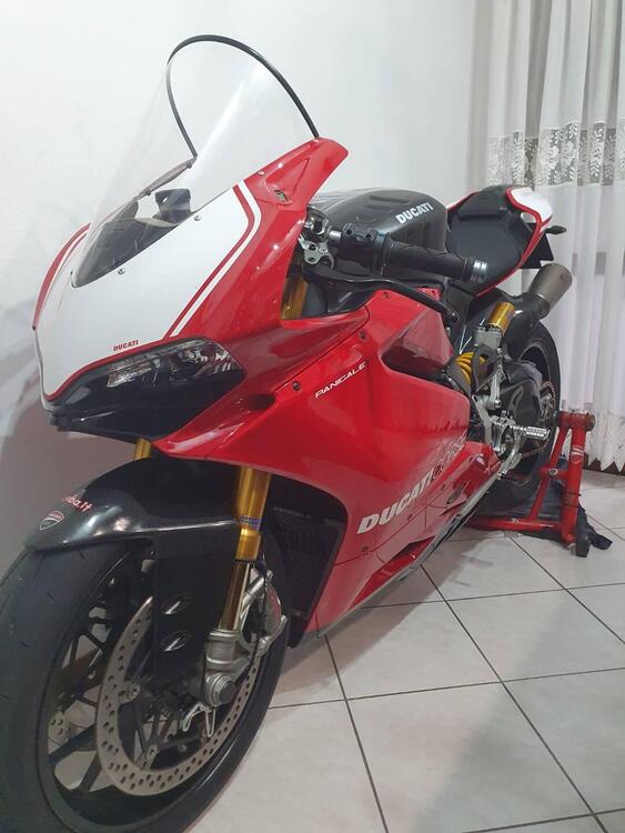 Ducati 1199 Panigale R ABS (2013 - 17) (3)