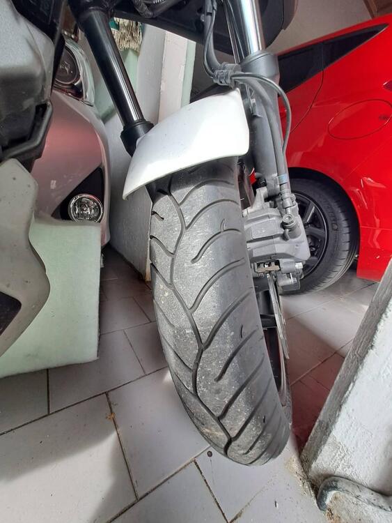 Honda NC 750 X DCT ABS (2014 - 15) (3)