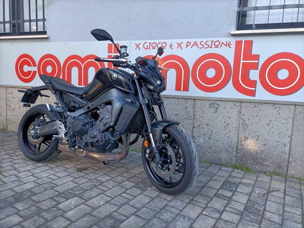 Yamaha MT-09 (2021 - 23)