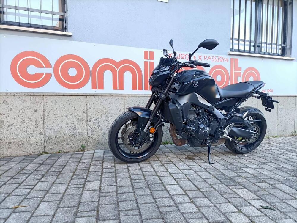 Yamaha MT-09 (2021 - 23) (2)