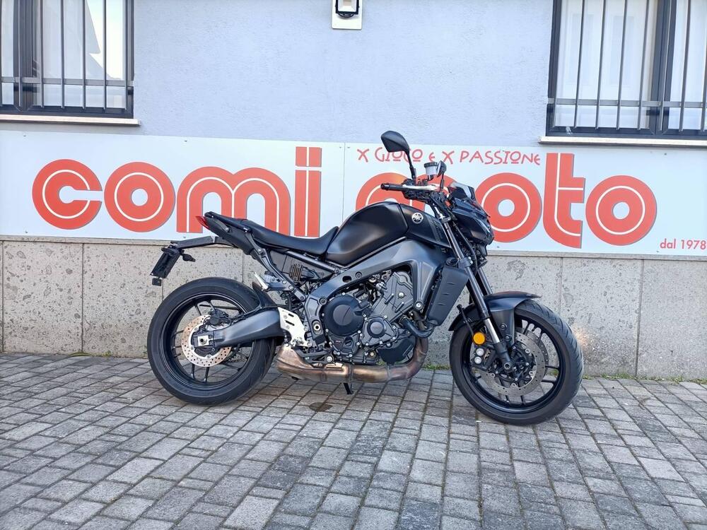 Yamaha MT-09 (2021 - 23) (3)