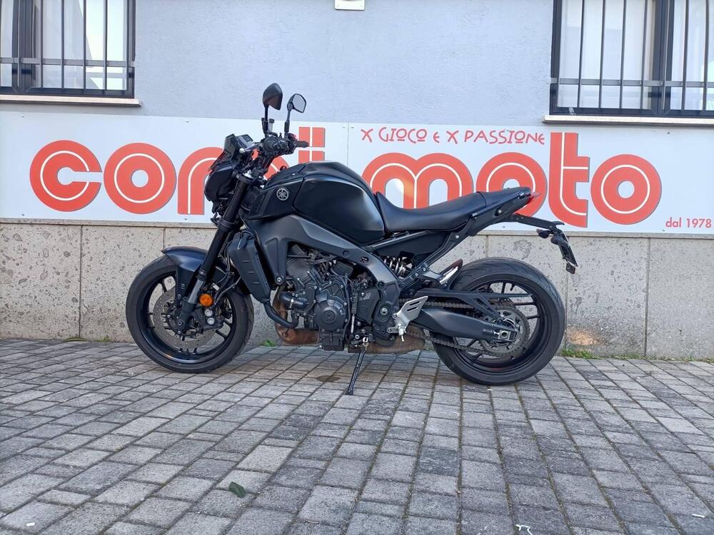 Yamaha MT-09 (2021 - 23) (4)