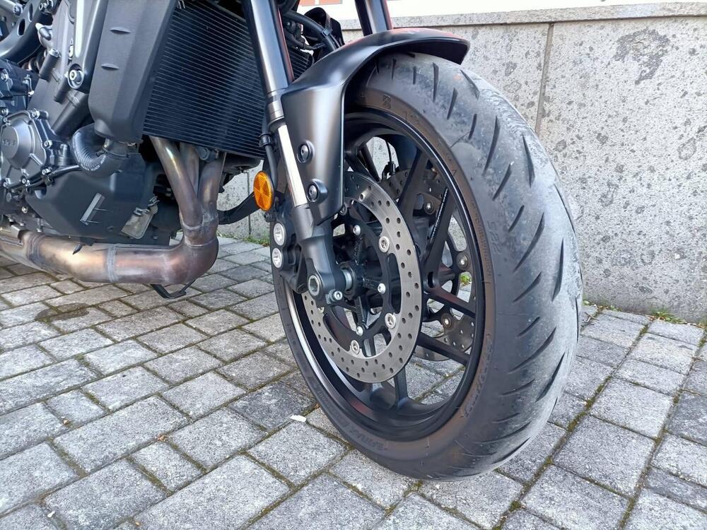 Yamaha MT-09 (2021 - 23) (5)