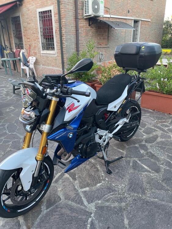 Bmw F 900 R (2021 - 24) (2)