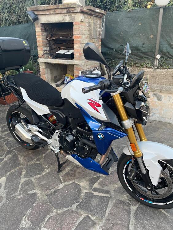 Bmw F 900 R (2021 - 24) (3)