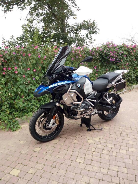 Bmw R 1250 GS Adventure (2019 - 20) (2)