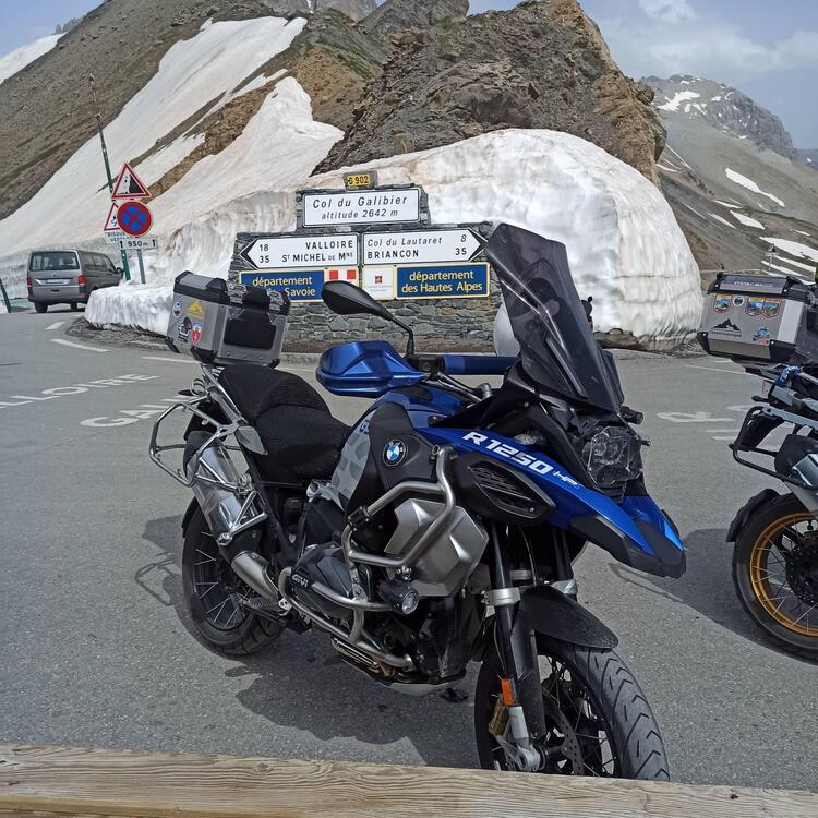 Bmw R 1250 GS Adventure (2019 - 20) (3)