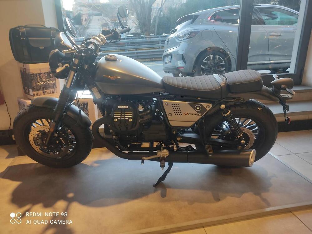 Moto Guzzi V9 Bobber Special Edition (2023 - 25)