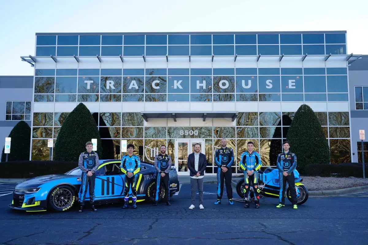 Aprilia Trackhouse 2025, nuova livrea (6)
