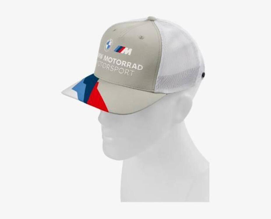 Cappellino BMW Motorsport