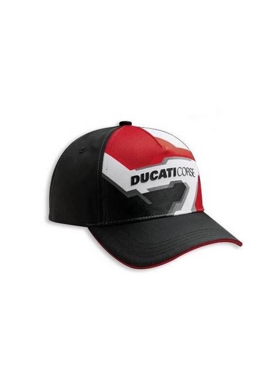 CAP DUCATI RACING SPIRIT