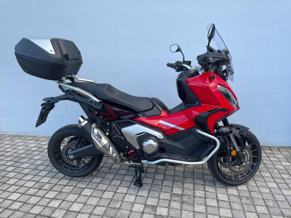 Honda X-ADV 750 DCT Travel (2021 - 24)