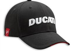 CAP DUCATI COMPANY 2.0 BLACK