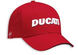 CAP DUCATI COMPANY 2.0 RED