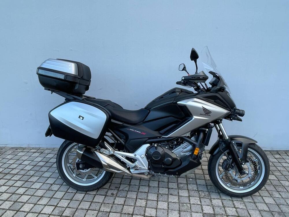 Honda NC 750 X ABS (2016 -17)