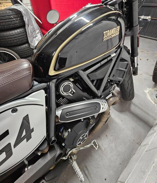 Ducati Scrambler 800 Cafè Racer (2017 - 21) (5)