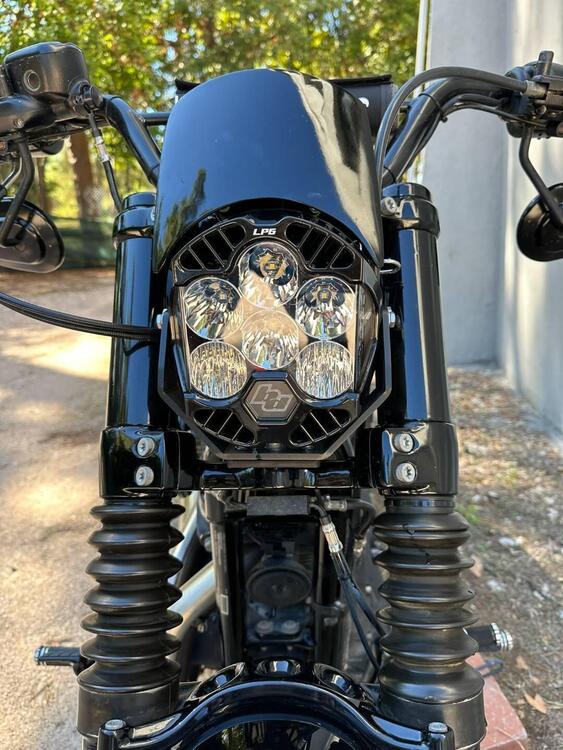 Harley-Davidson 1200 Forty-Eight (2016 - 20) (2)