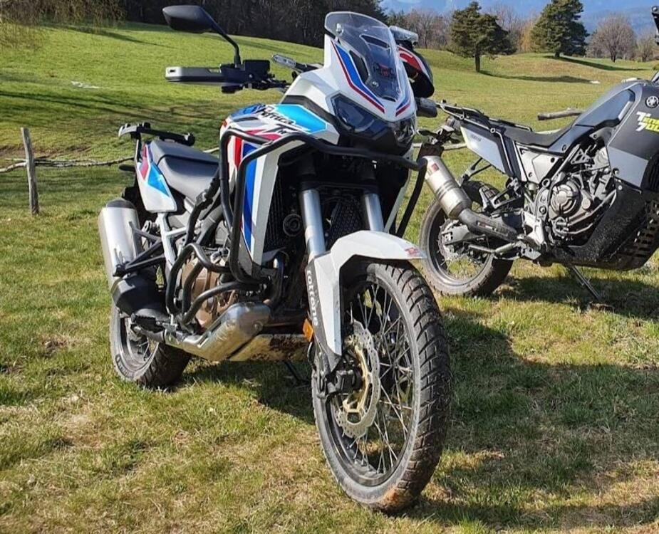 Honda Africa Twin CRF 1100L (2020 - 21)