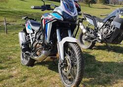 Honda Africa Twin CRF 1100L (2020 - 21) usata