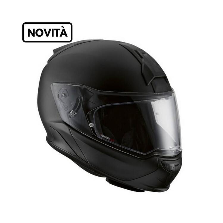 Casco BMW System 7 EVO Carbon Matt Black