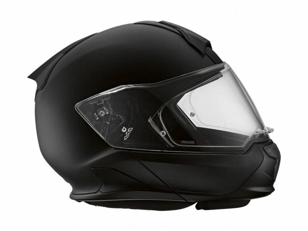 Casco BMW System 7 EVO Carbon Matt Black (2)