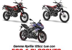 Aprilia SX 125 (2021 - 24) nuova