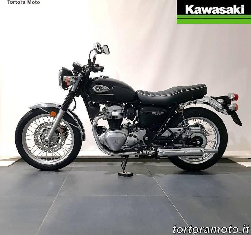 Kawasaki W 800 (2021 - 25)