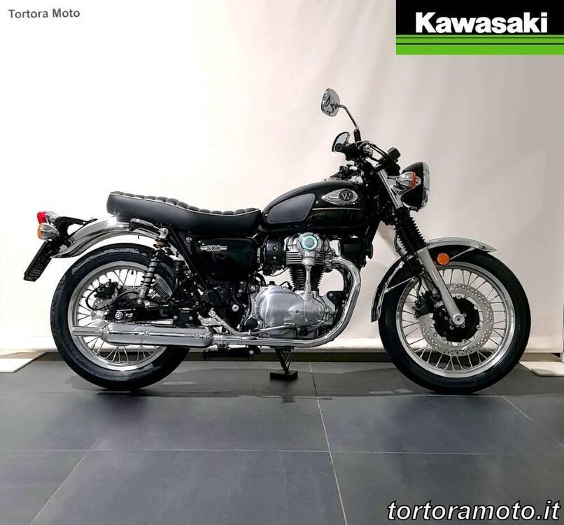 Kawasaki W 800 (2021 - 25) (2)