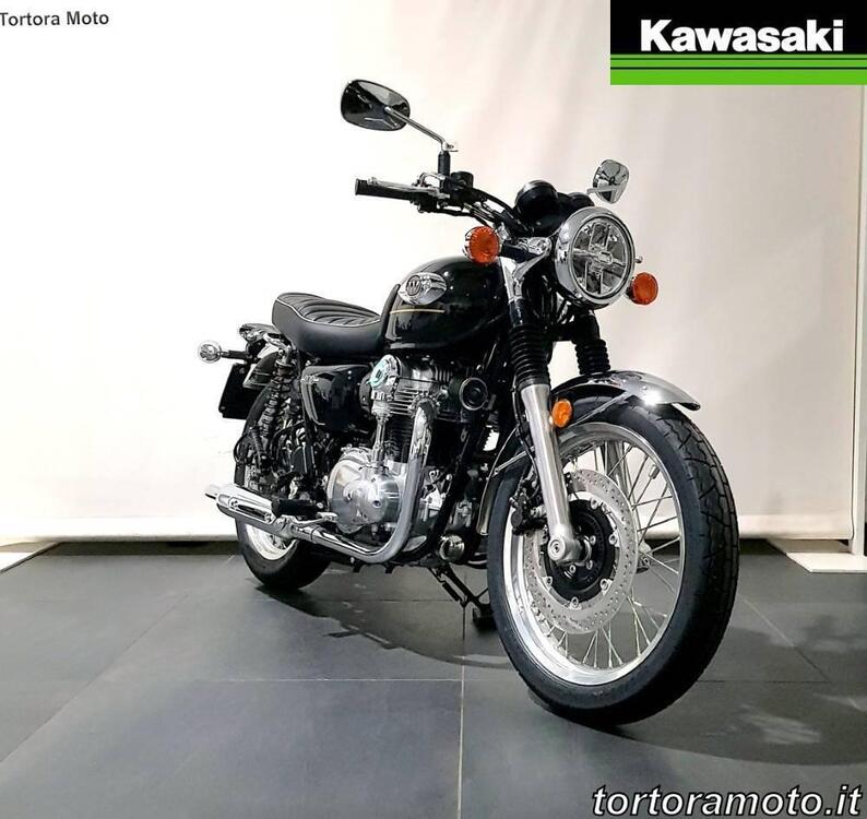 Kawasaki W 800 (2021 - 25) (4)