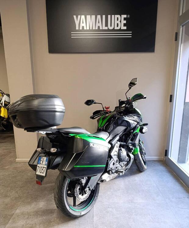 Kawasaki Versys 650 Tourer Plus (2021) (3)