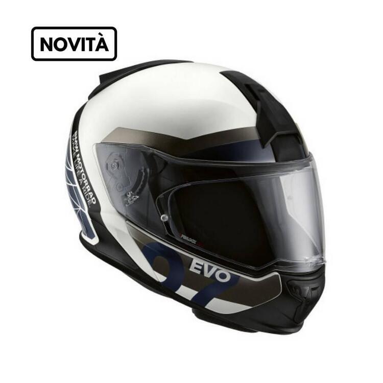 Casco BMW System 7 EVO Carbon Prime