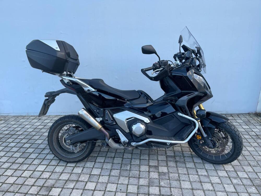 Honda X-ADV 750 DCT Adventure (2021 - 24)