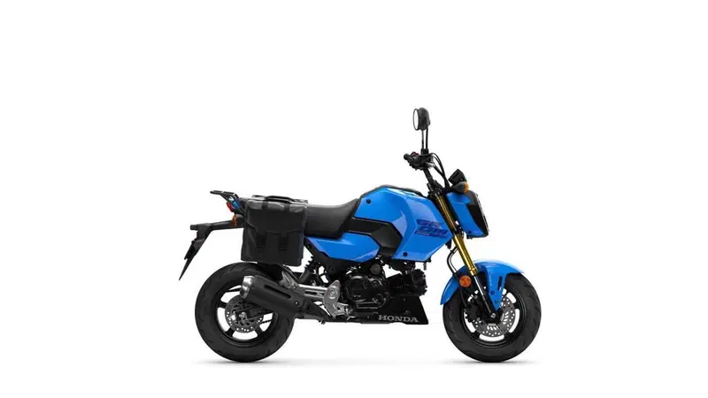 Honda MSX 125 Grom (2021 - 26) (2)