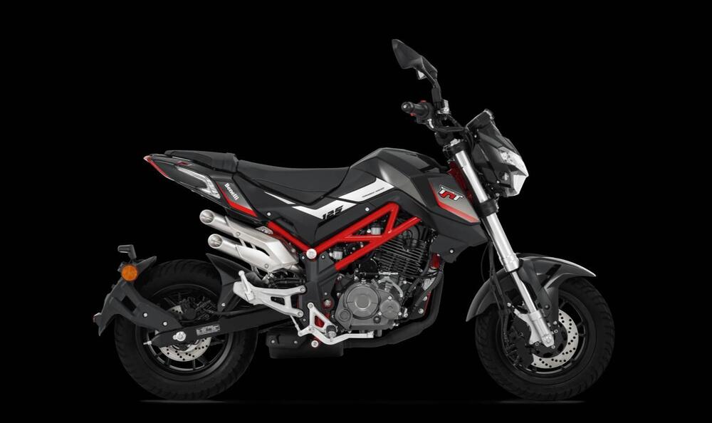 Benelli Tornado Naked T 125 (2022 - 25) (2)