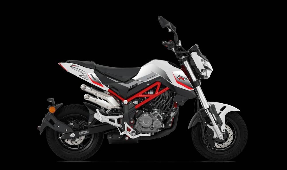 Benelli Tornado Naked T 125 (2022 - 25)