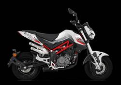 Benelli Tornado Naked T 125 (2022 - 25) nuova