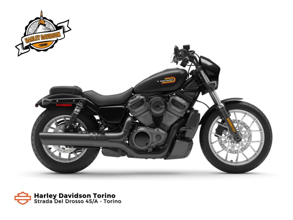 Harley-Davidson Nightster Special (2023 - 25)