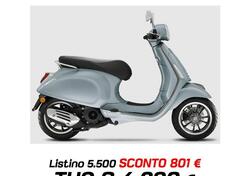 Vespa Primavera 125 Sport (2023 - 25) nuova