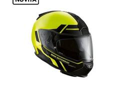 Casco BMW System 7 EVO Carbon Spectrum Fluo