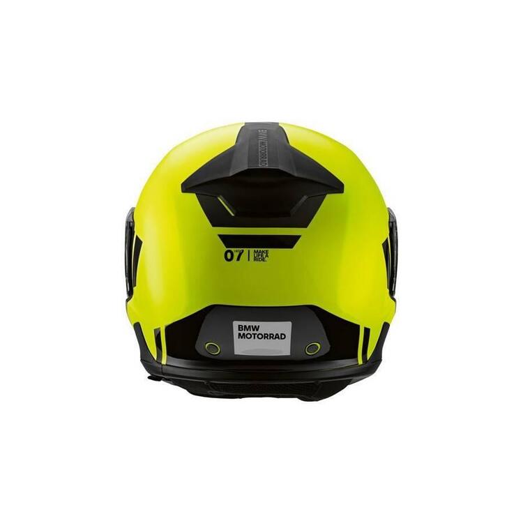 Casco BMW System 7 EVO Carbon Spectrum Fluo (2)