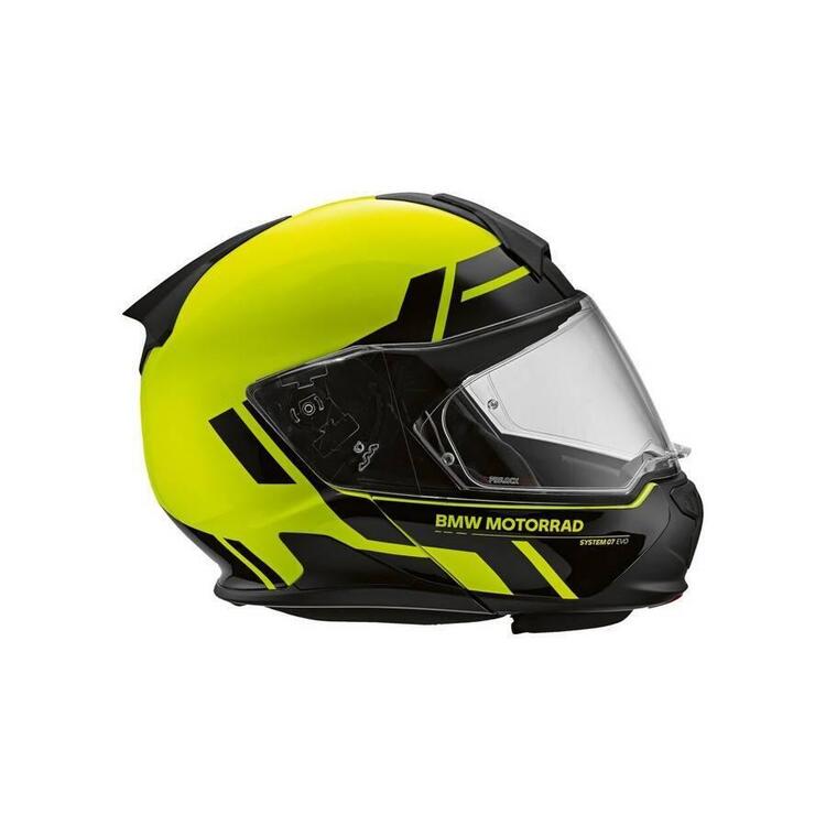 Casco BMW System 7 EVO Carbon Spectrum Fluo (3)