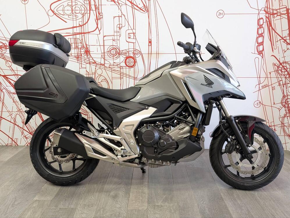 Honda NC 750 X (2021 - 24)