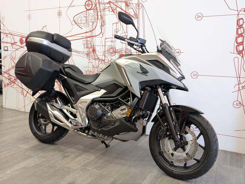 Honda NC 750 X (2021 - 24) (2)