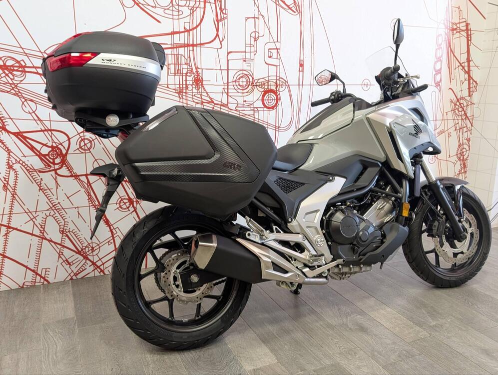 Honda NC 750 X (2021 - 24) (3)