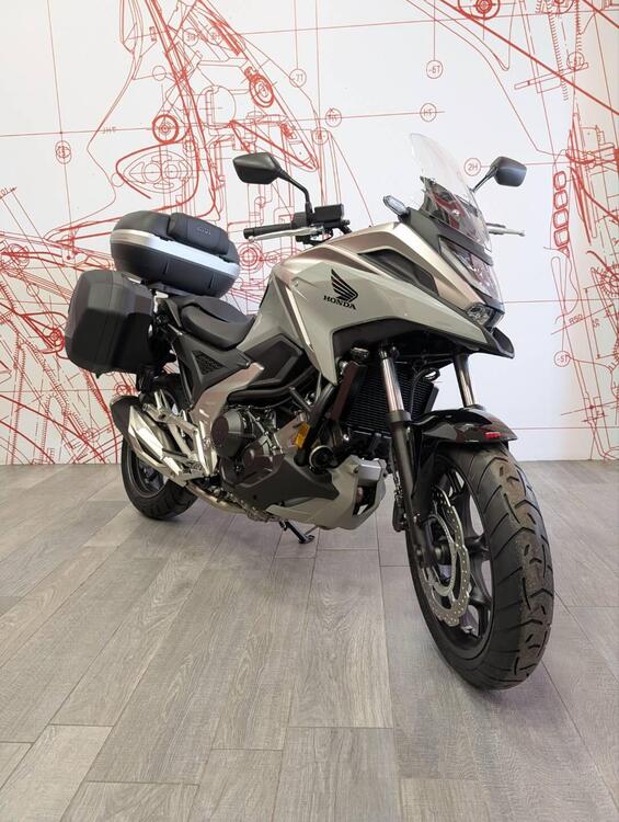 Honda NC 750 X (2021 - 24) (4)