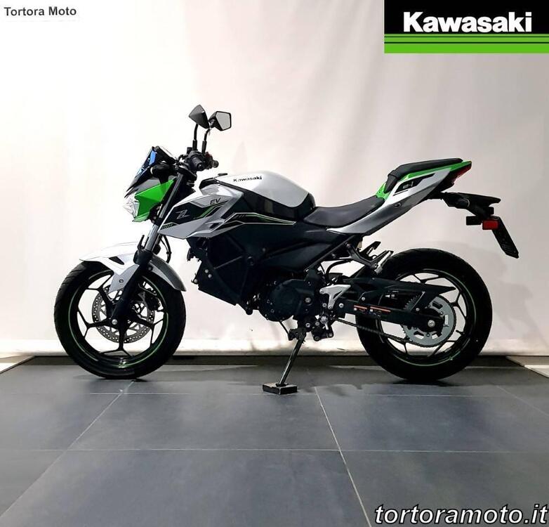 Kawasaki Z e-1 (2024 - 25)