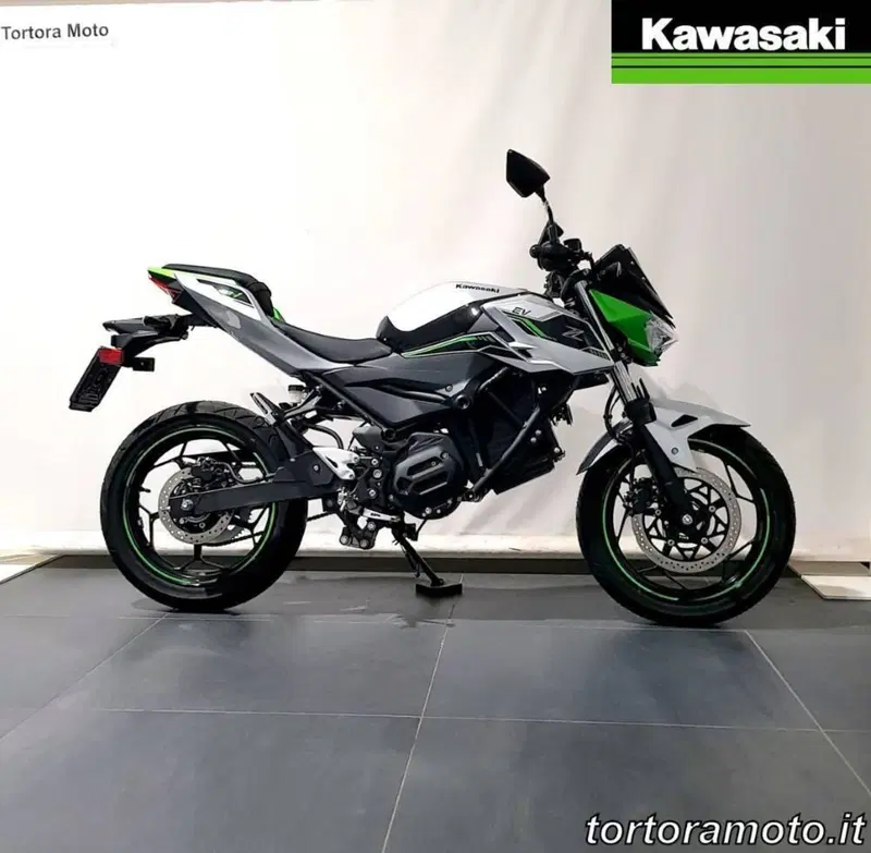 Kawasaki Z e-1 (2024 - 26) (2)