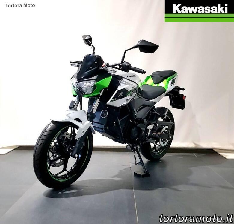 Kawasaki Z e-1 (2024 - 25) (3)