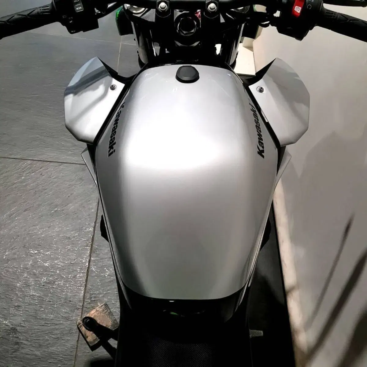 Kawasaki Z e-1 (2024 - 26) (6)
